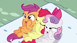 Image Mon Petit Poney - Les amies c'est magique S3