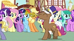 Mon Petit Poney - Les amies c'est magique S3 picture