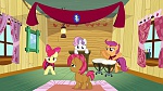 Mon Petit Poney - Les amies c'est magique S3 picture
