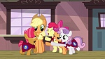 Mon Petit Poney - Les amies c'est magique S3 picture