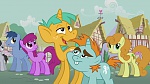 Mon Petit Poney - Les amies c'est magique S3 picture