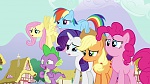 Mon Petit Poney - Les amies c'est magique S3 picture