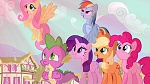 Mon Petit Poney - Les amies c'est magique S3 picture