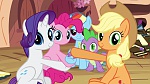 Mon Petit Poney - Les amies c'est magique S3 picture