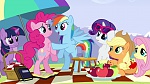 Image Mon Petit Poney : Wonderbolts Academy