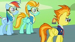 Image Mon Petit Poney : Wonderbolts Academy