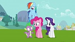 Image Mon Petit Poney - Les amies c'est magique S3