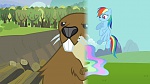 Image Mon Petit Poney - Les amies c'est magique S3