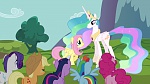 Image Mon Petit Poney - Les amies c'est magique S3