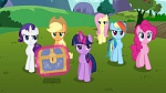 Image Mon Petit Poney - Les amies c'est magique S3