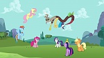 Image Mon Petit Poney - Les amies c'est magique S3
