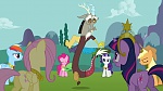 Image Mon Petit Poney - Les amies c'est magique S3