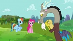 Image Mon Petit Poney - Les amies c'est magique S3