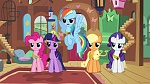 Image Mon Petit Poney - Les amies c'est magique S3
