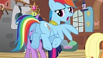 Image Mon Petit Poney - Les amies c'est magique S3