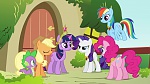 Image Mon Petit Poney - Les amies c'est magique S3