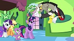 Image Mon Petit Poney - Les amies c'est magique S3