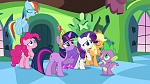 Image Mon Petit Poney - Les amies c'est magique S3