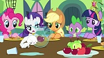 Image Mon Petit Poney - Les amies c'est magique S3