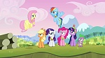 Image Mon Petit Poney - Les amies c'est magique S3