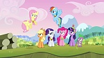 Image Mon Petit Poney - Les amies c'est magique S3