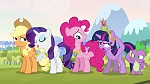 Image Mon Petit Poney - Les amies c'est magique S3