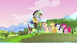 Image Mon Petit Poney - Les amies c'est magique S3