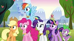 Image Mon Petit Poney - Les amies c'est magique S3