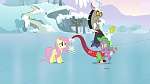 Image Mon Petit Poney - Les amies c'est magique S3