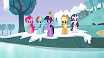 Image Mon Petit Poney - Les amies c'est magique S3