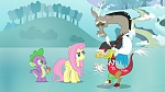 Image Mon Petit Poney - Les amies c'est magique S3