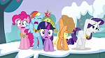 Image Mon Petit Poney - Les amies c'est magique S3