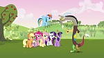 Image Mon Petit Poney - Les amies c'est magique S3