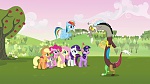 Image Mon Petit Poney - Les amies c'est magique S3