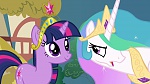 Image Mon Petit Poney - Les amies c'est magique S3