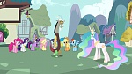 Image Mon Petit Poney - Les amies c'est magique S3