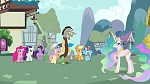 Image Mon Petit Poney - Les amies c'est magique S3