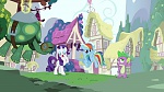 Image Mon Petit Poney - Les amies c'est magique S3