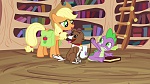 Image Mon Petit Poney - Les amies c'est magique S3
