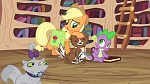 Image Mon Petit Poney - Les amies c'est magique S3