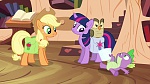 Image Mon Petit Poney - Les amies c'est magique S3