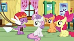 Image Mon Petit Poney - Les amies c'est magique S3