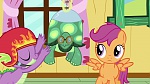 Image Mon Petit Poney - Les amies c'est magique S3