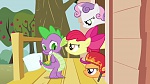 Image Mon Petit Poney - Les amies c'est magique S3