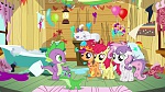 Image Mon Petit Poney - Les amies c'est magique S3