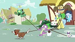 Image Mon Petit Poney - Les amies c'est magique S3
