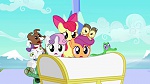 Image Mon Petit Poney - Les amies c'est magique S3