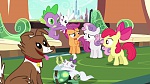 Image Mon Petit Poney - Les amies c'est magique S3