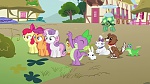 Image Mon Petit Poney - Les amies c'est magique S3