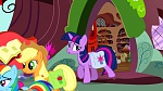 Image Mon Petit Poney - Les amies c'est magique S3